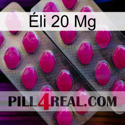 Éli 20 Mg 10